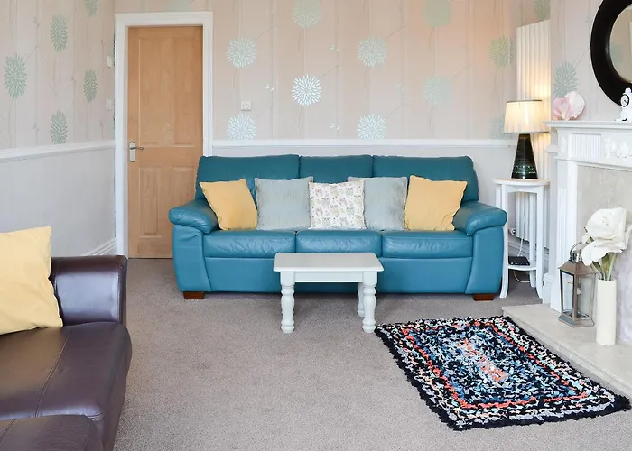 Deja Blue Сasa de vacaciones Filey