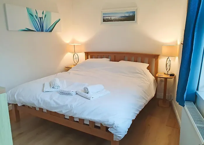 Сasa de vacaciones Deja Blue Filey