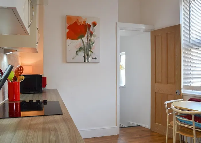 Deja Blue Сasa de vacaciones Filey